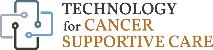 Technology for Cancer Supportive Care Logo